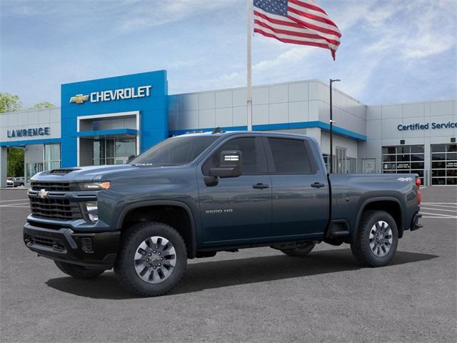 new 2025 Chevrolet Silverado 2500 car, priced at $56,956