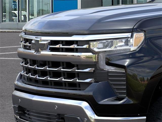 new 2024 Chevrolet Silverado 1500 car, priced at $62,512