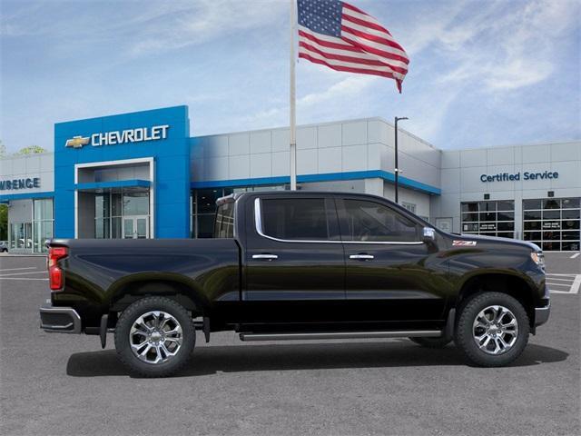 new 2024 Chevrolet Silverado 1500 car, priced at $62,512