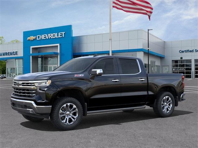 new 2024 Chevrolet Silverado 1500 car, priced at $62,512