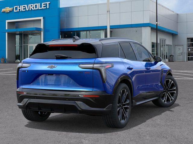 new 2026 Chevrolet Blazer EV car, priced at $60,519