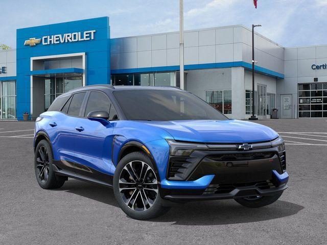 new 2026 Chevrolet Blazer EV car, priced at $60,519