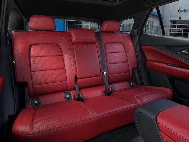 new 2026 Chevrolet Blazer EV car, priced at $60,519
