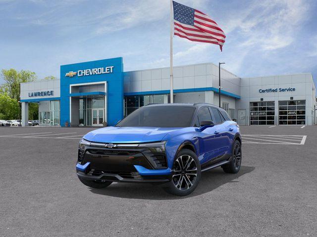 new 2026 Chevrolet Blazer EV car, priced at $60,519
