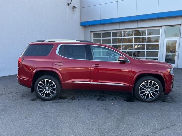 used 2020 GMC Acadia car, priced at $33,992