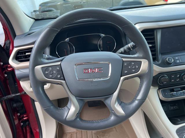 used 2020 GMC Acadia car, priced at $33,992