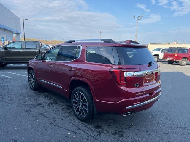 used 2020 GMC Acadia car, priced at $33,992