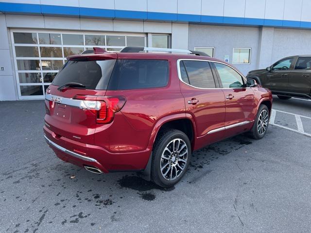 used 2020 GMC Acadia car, priced at $33,992