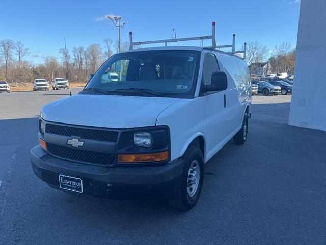 used 2015 Chevrolet Express 2500 car, priced at $14,992