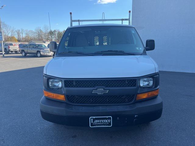 used 2015 Chevrolet Express 2500 car, priced at $14,992