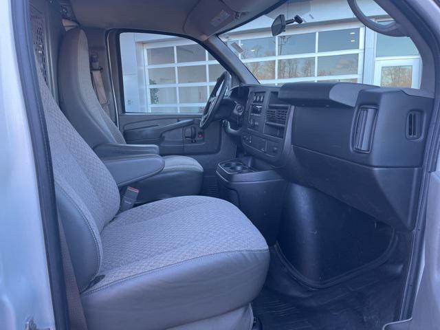 used 2015 Chevrolet Express 2500 car, priced at $14,992