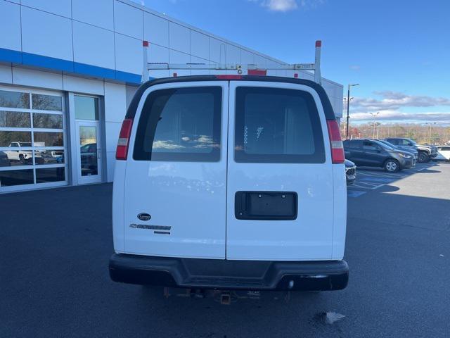 used 2015 Chevrolet Express 2500 car, priced at $14,992