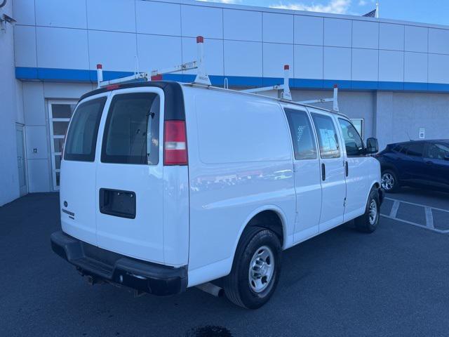 used 2015 Chevrolet Express 2500 car, priced at $14,992