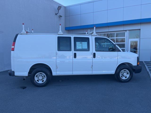 used 2015 Chevrolet Express 2500 car, priced at $14,992