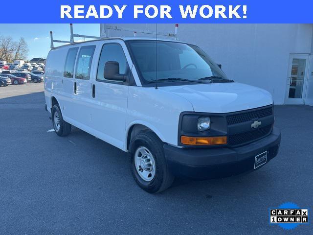 used 2015 Chevrolet Express 2500 car, priced at $14,992