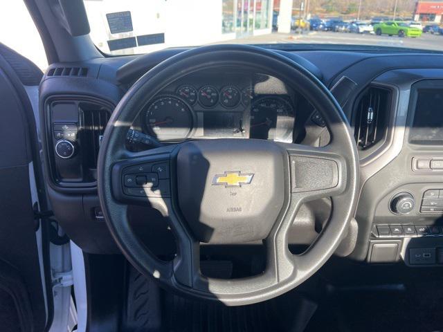 used 2023 Chevrolet Silverado 1500 car, priced at $28,992