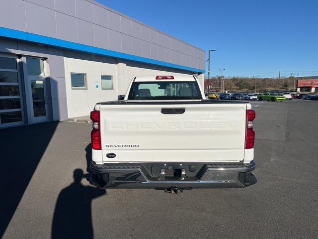 used 2023 Chevrolet Silverado 1500 car, priced at $28,992