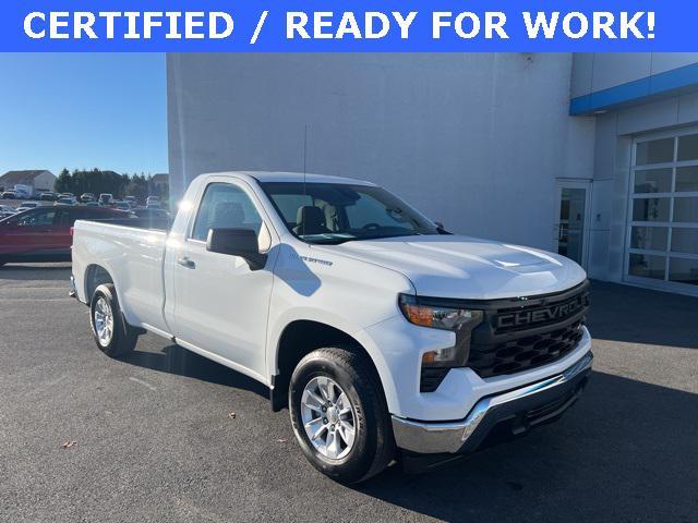 used 2023 Chevrolet Silverado 1500 car, priced at $28,992