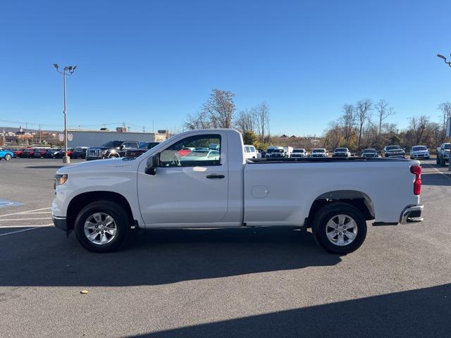 used 2023 Chevrolet Silverado 1500 car, priced at $28,992