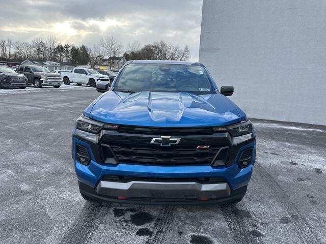 used 2023 Chevrolet Colorado car, priced at $38,488