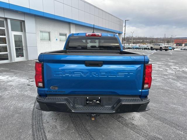 used 2023 Chevrolet Colorado car, priced at $38,488