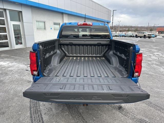 used 2023 Chevrolet Colorado car, priced at $38,488