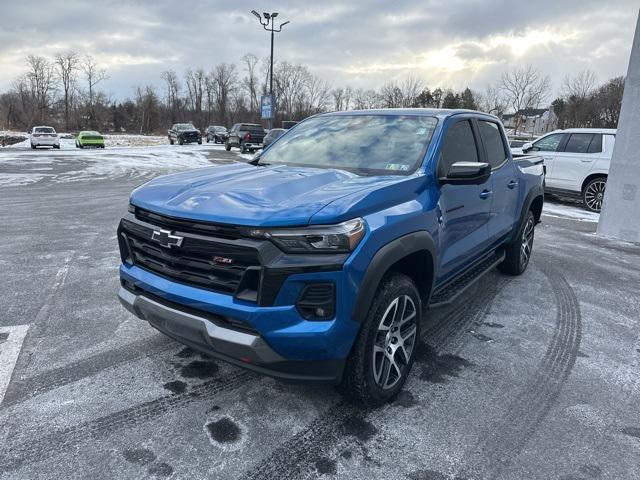 used 2023 Chevrolet Colorado car, priced at $38,488