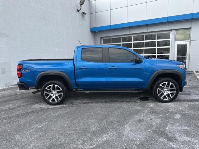 used 2023 Chevrolet Colorado car, priced at $38,488