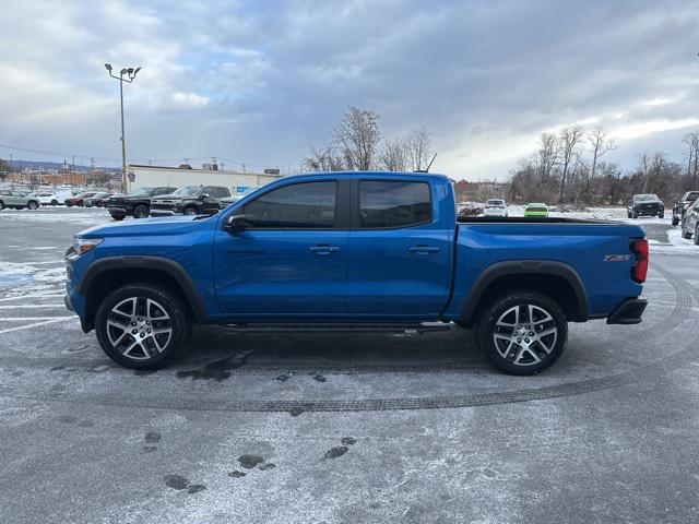 used 2023 Chevrolet Colorado car, priced at $38,488