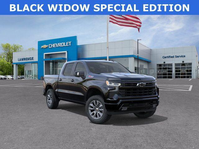 new 2024 Chevrolet Silverado 1500 car, priced at $89,749