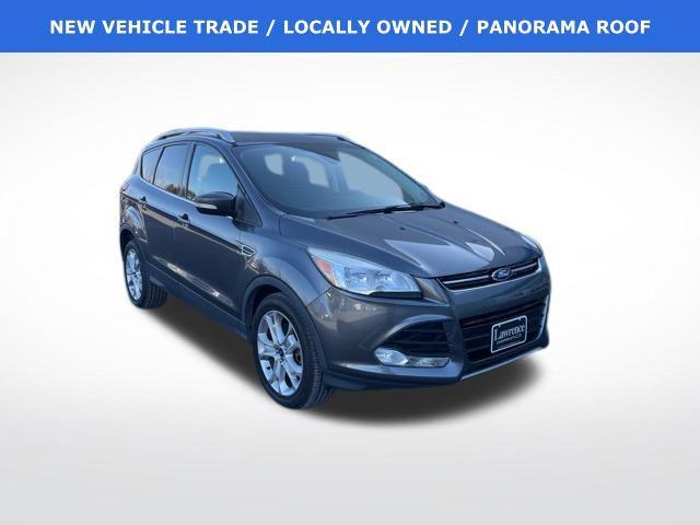 used 2015 Ford Escape car, priced at $9,992