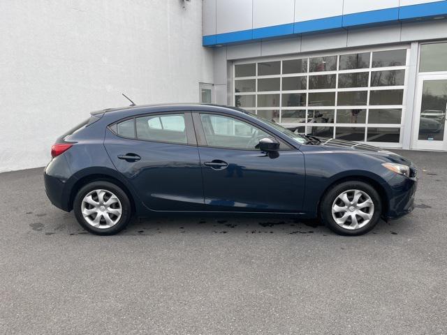 used 2014 Mazda Mazda3 car, priced at $12,992