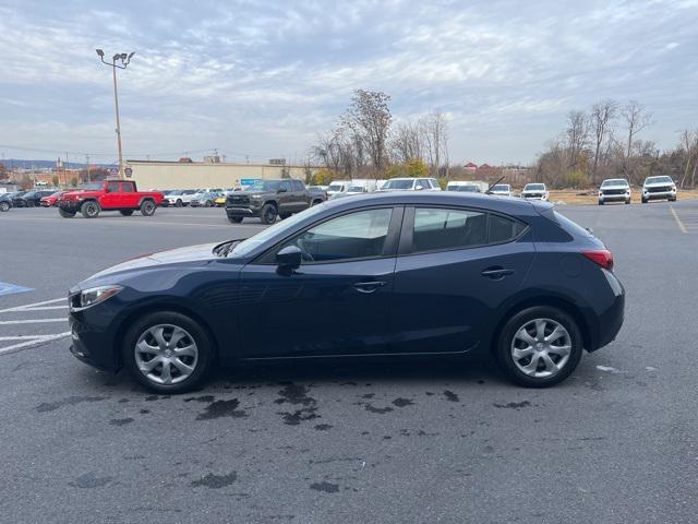 used 2014 Mazda Mazda3 car, priced at $12,992