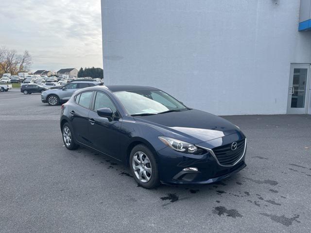 used 2014 Mazda Mazda3 car, priced at $12,992