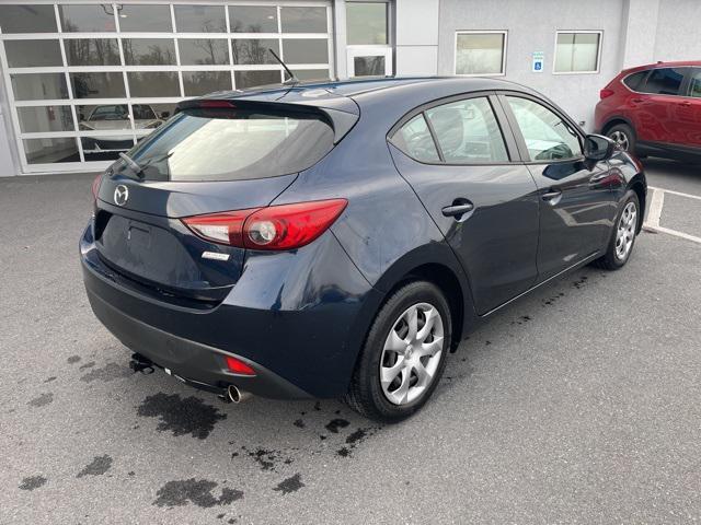 used 2014 Mazda Mazda3 car, priced at $12,992