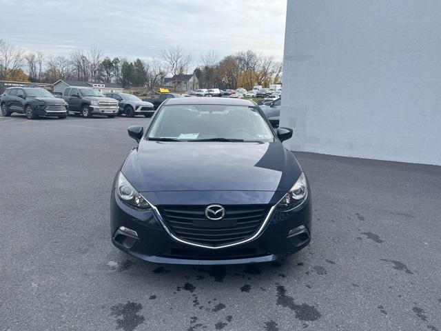 used 2014 Mazda Mazda3 car, priced at $12,992