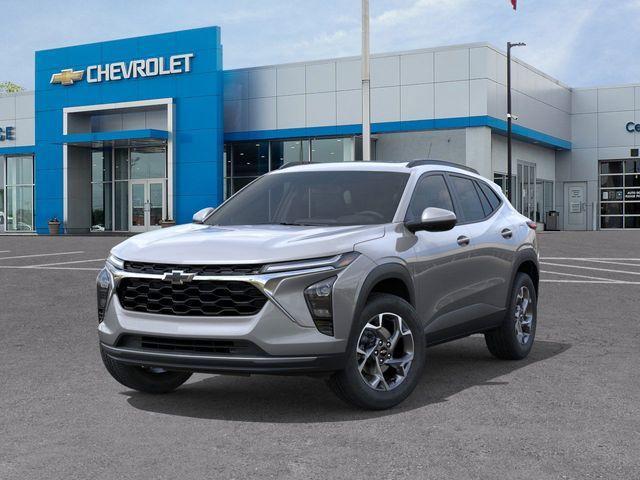 new 2025 Chevrolet Trax car, priced at $26,025