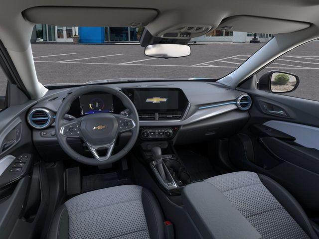 new 2025 Chevrolet Trax car, priced at $26,025