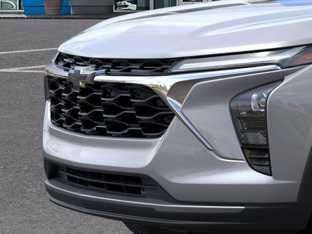 new 2025 Chevrolet Trax car, priced at $26,025