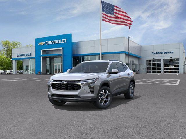 new 2025 Chevrolet Trax car, priced at $26,025