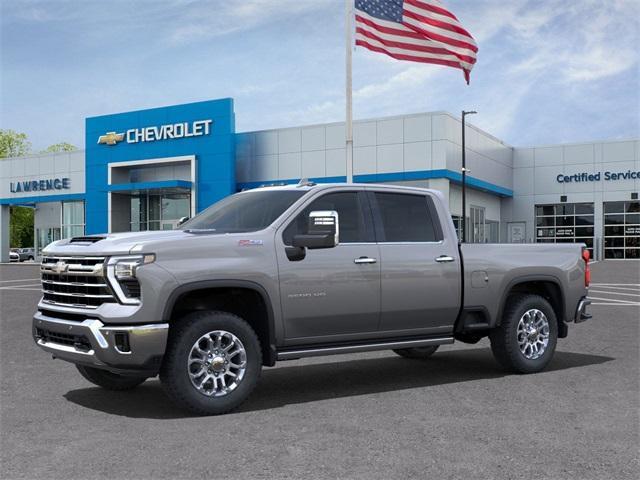 new 2025 Chevrolet Silverado 2500 car, priced at $80,010