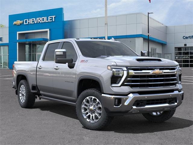 new 2025 Chevrolet Silverado 2500 car, priced at $80,010