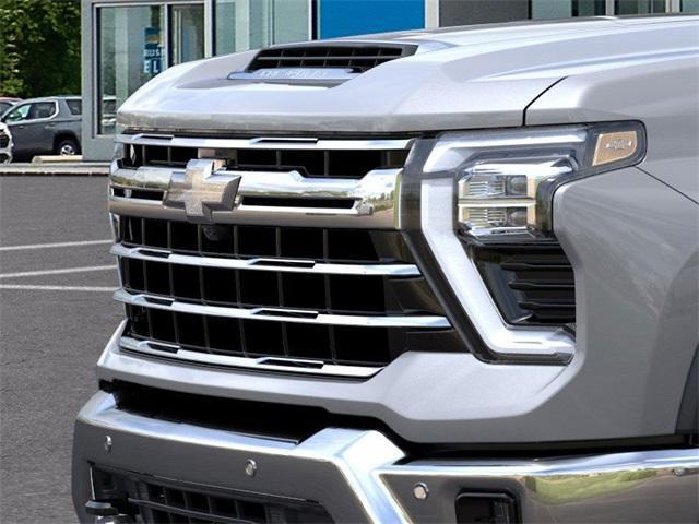 new 2025 Chevrolet Silverado 2500 car, priced at $80,010