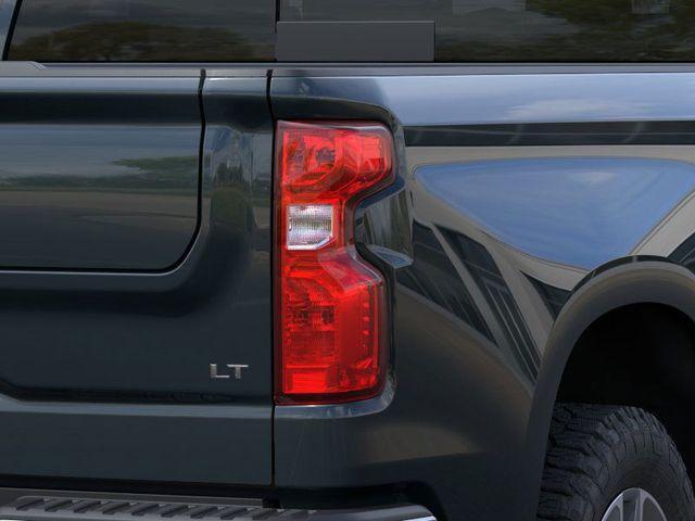 new 2026 Chevrolet Silverado 1500 car, priced at $60,500