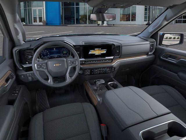 new 2026 Chevrolet Silverado 1500 car, priced at $60,500