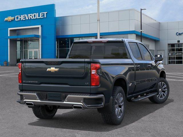 new 2026 Chevrolet Silverado 1500 car, priced at $60,500