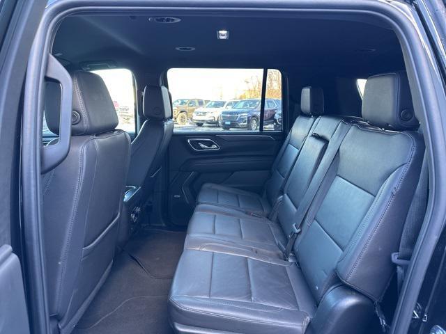 used 2023 Chevrolet Suburban car, priced at $48,992