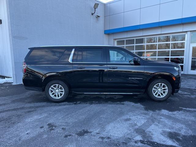 used 2023 Chevrolet Suburban car, priced at $48,992