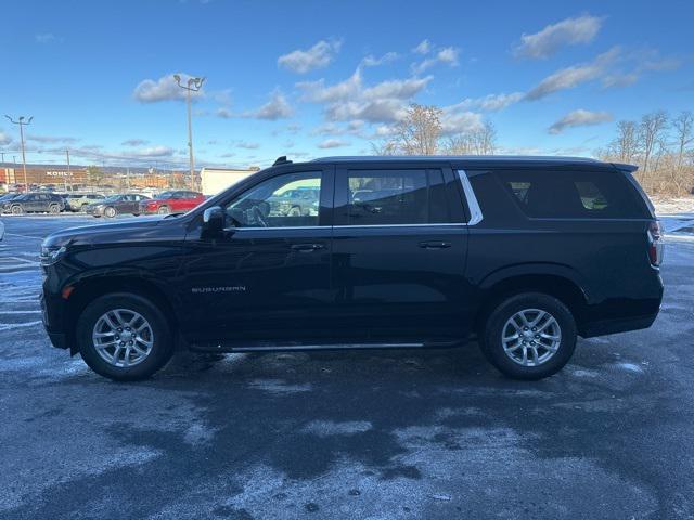 used 2023 Chevrolet Suburban car, priced at $48,992