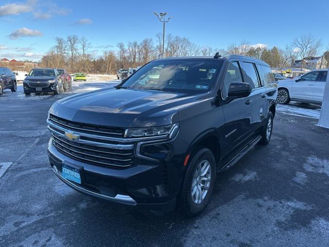 used 2023 Chevrolet Suburban car, priced at $48,992